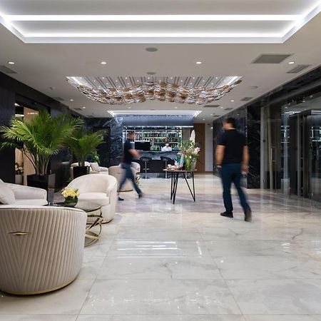 Europe Hotel ทาชเคนต์ ภายนอก รูปภาพ