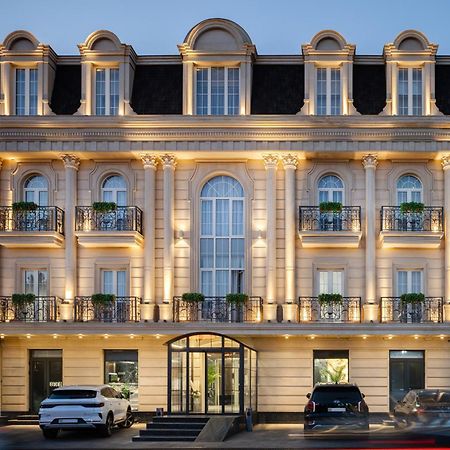Europe Hotel ทาชเคนต์ ภายนอก รูปภาพ