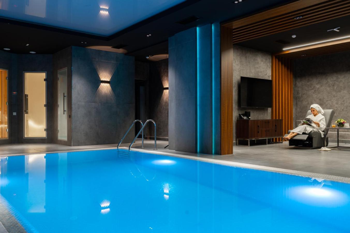 Europe Hotel ทาชเคนต์ ภายนอก รูปภาพ