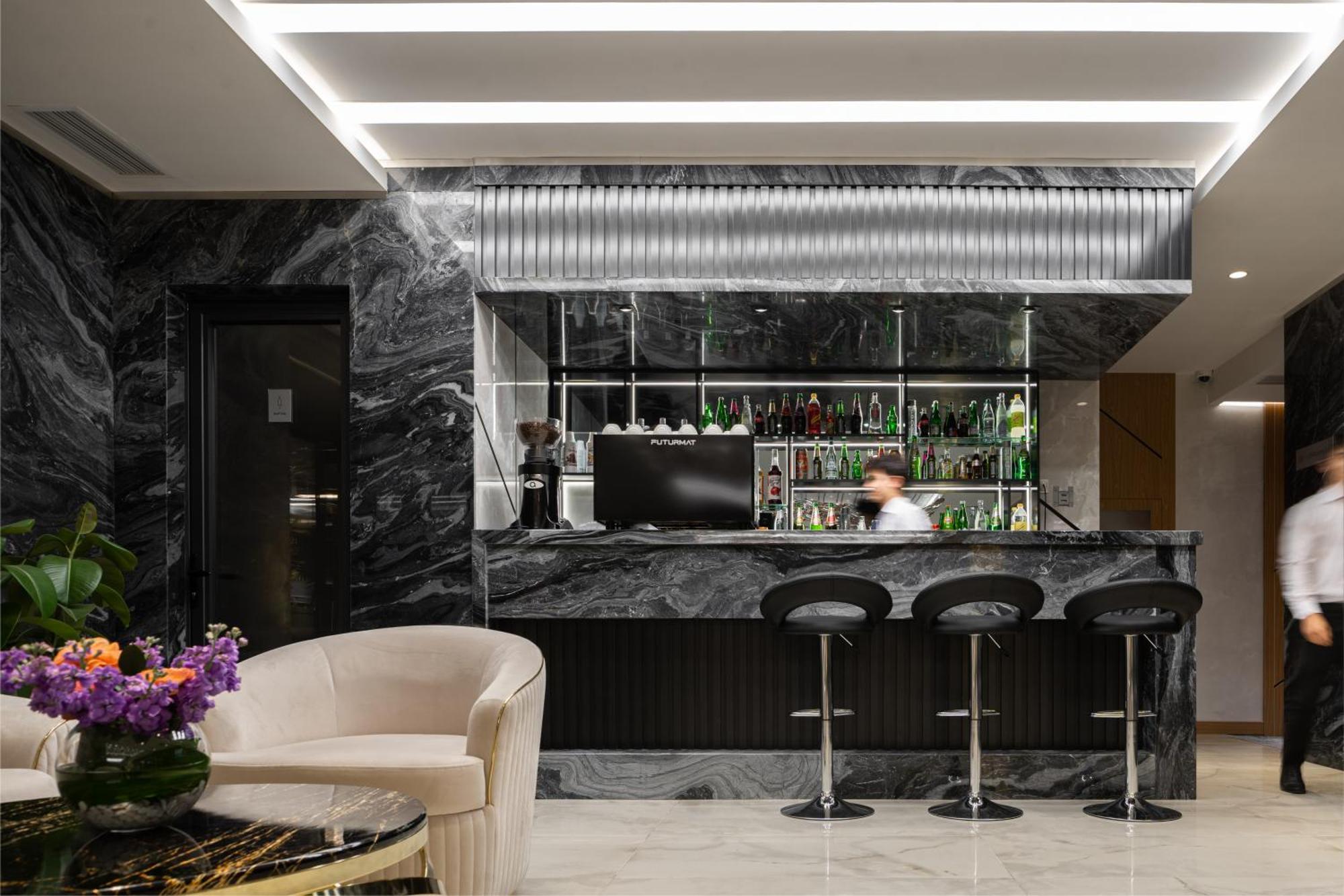 Europe Hotel ทาชเคนต์ ภายนอก รูปภาพ