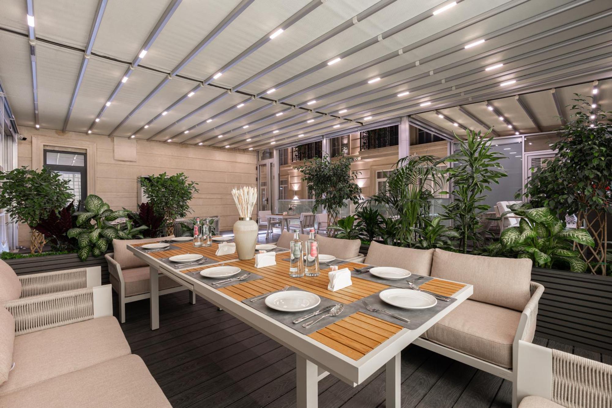 Europe Hotel ทาชเคนต์ ภายนอก รูปภาพ