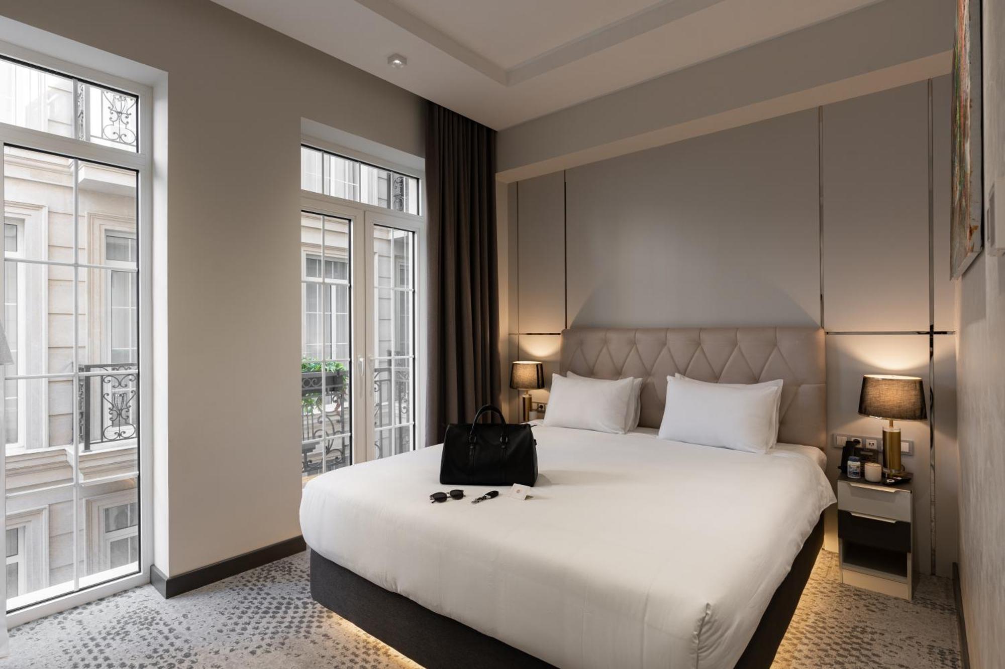 Europe Hotel ทาชเคนต์ ภายนอก รูปภาพ