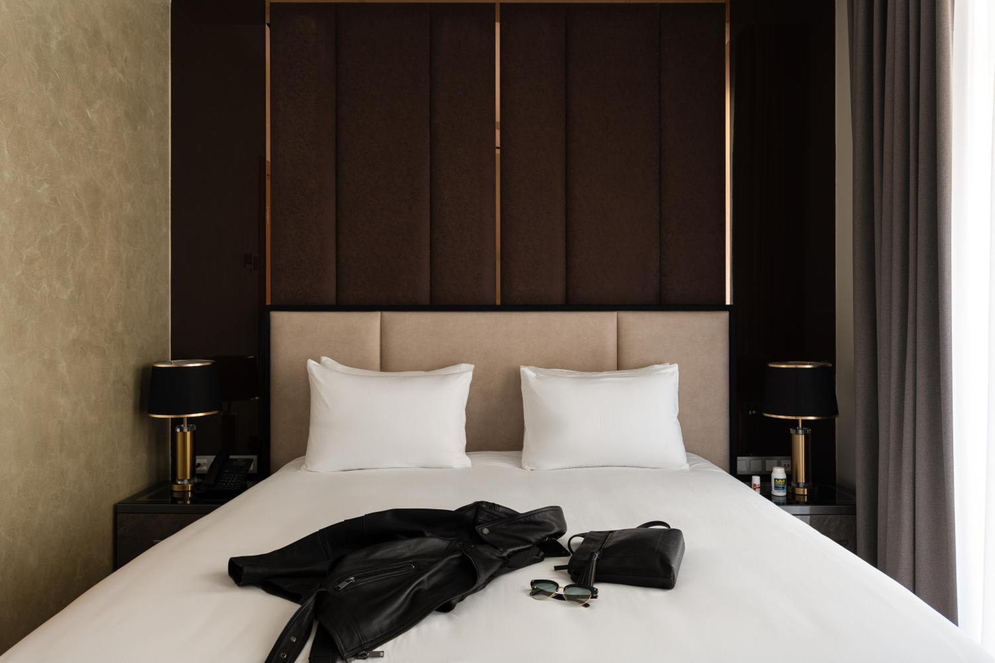 Europe Hotel ทาชเคนต์ ภายนอก รูปภาพ