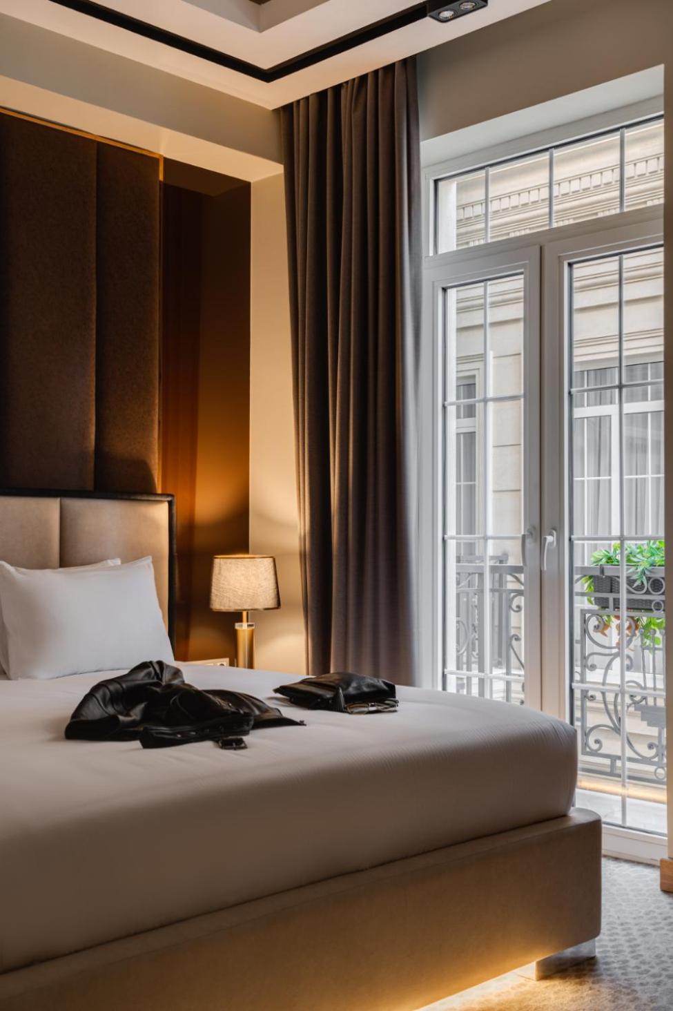 Europe Hotel ทาชเคนต์ ภายนอก รูปภาพ