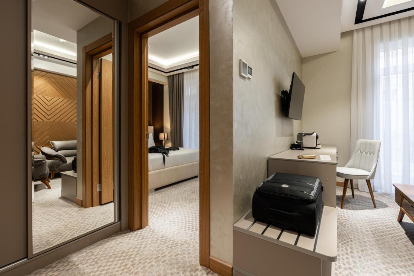 Europe Hotel ทาชเคนต์ ภายนอก รูปภาพ
