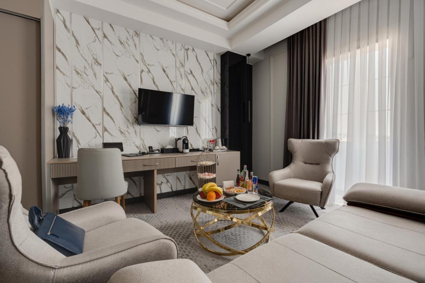 Europe Hotel ทาชเคนต์ ภายนอก รูปภาพ