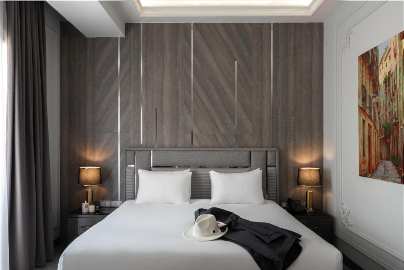 Europe Hotel ทาชเคนต์ ภายนอก รูปภาพ
