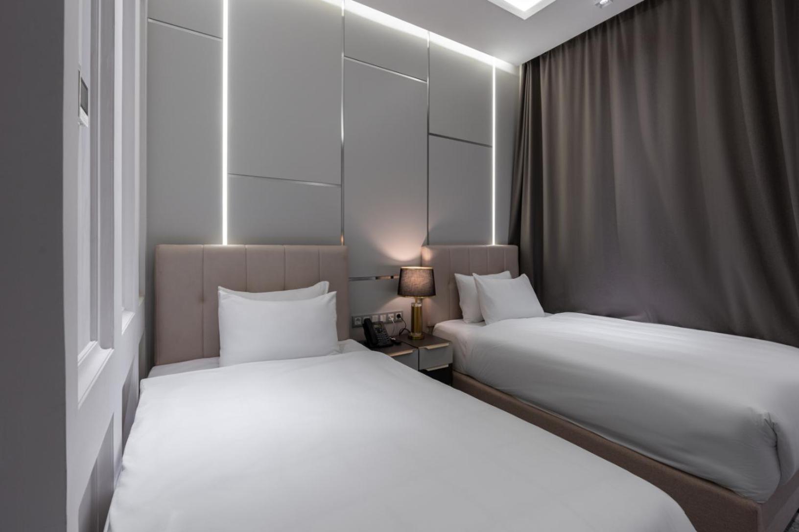 Europe Hotel ทาชเคนต์ ภายนอก รูปภาพ