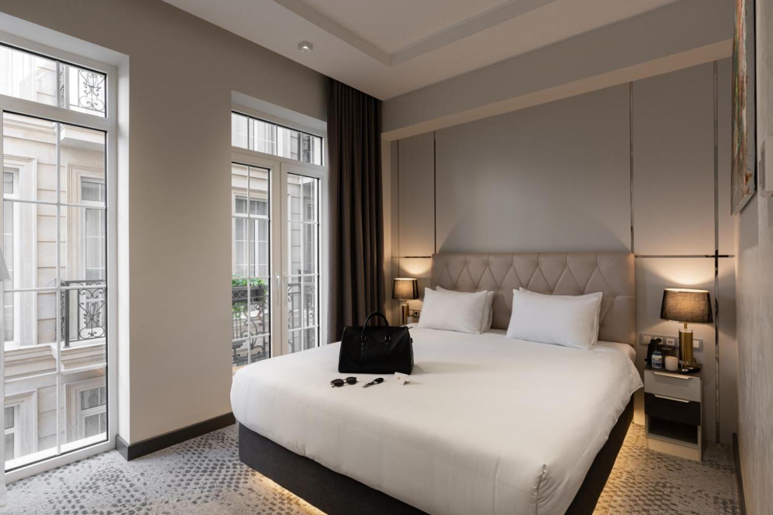 Europe Hotel ทาชเคนต์ ภายนอก รูปภาพ