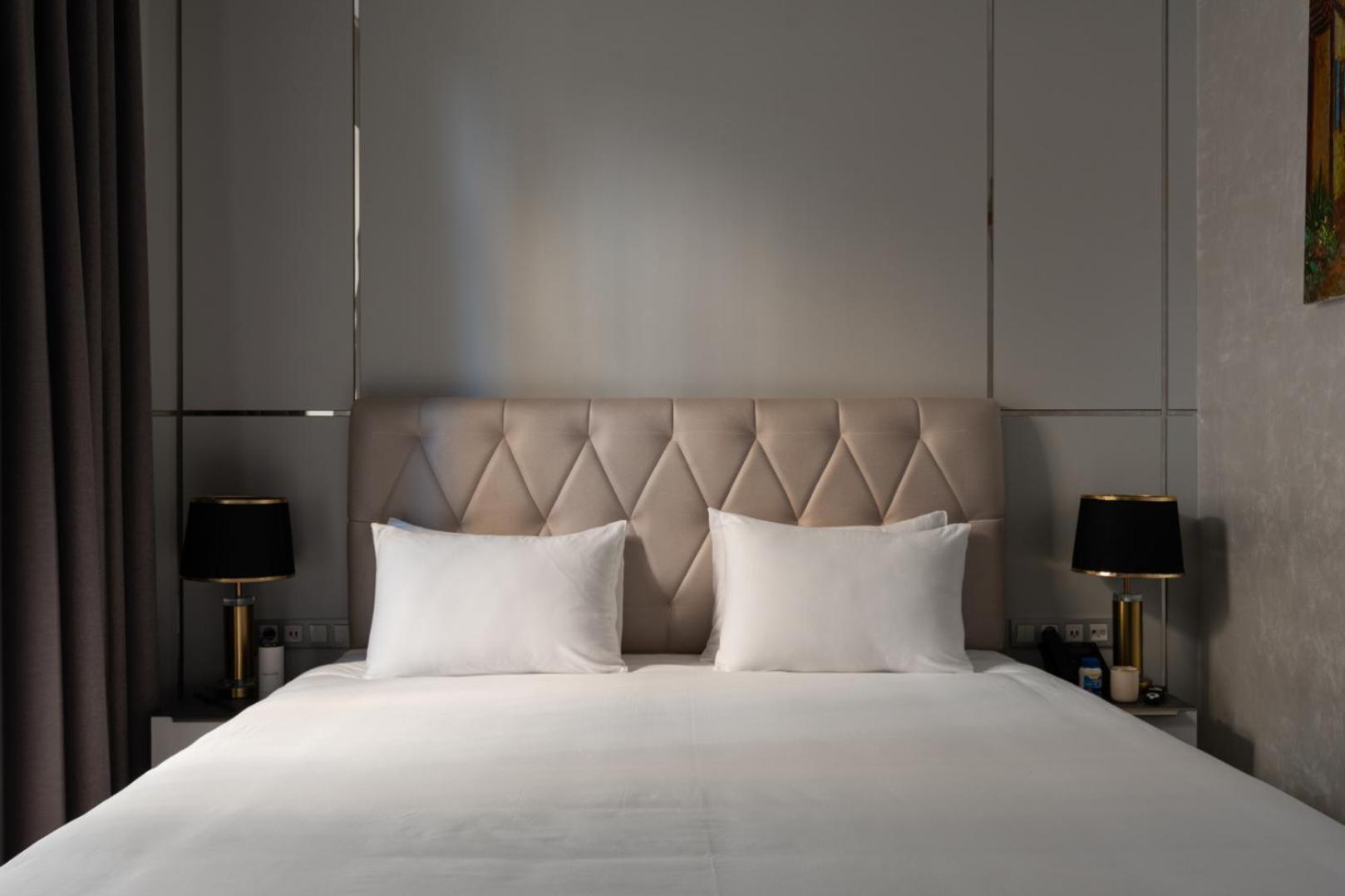 Europe Hotel ทาชเคนต์ ภายนอก รูปภาพ